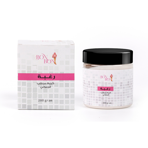 BONBON Body Cream - Desire