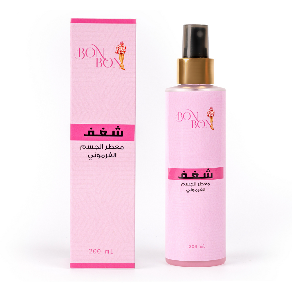 BONBON Body Spray - Passion