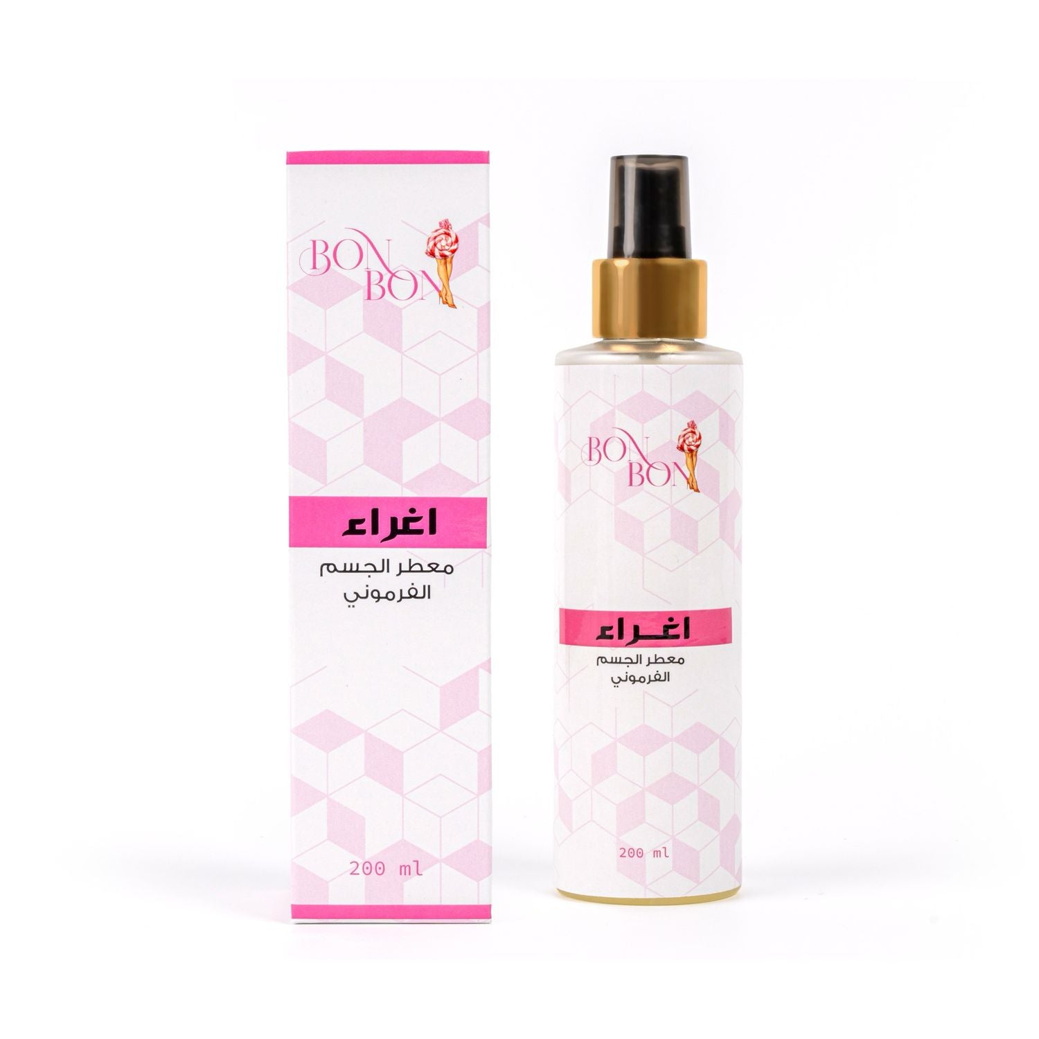 BONBON Body Spray - Temptation