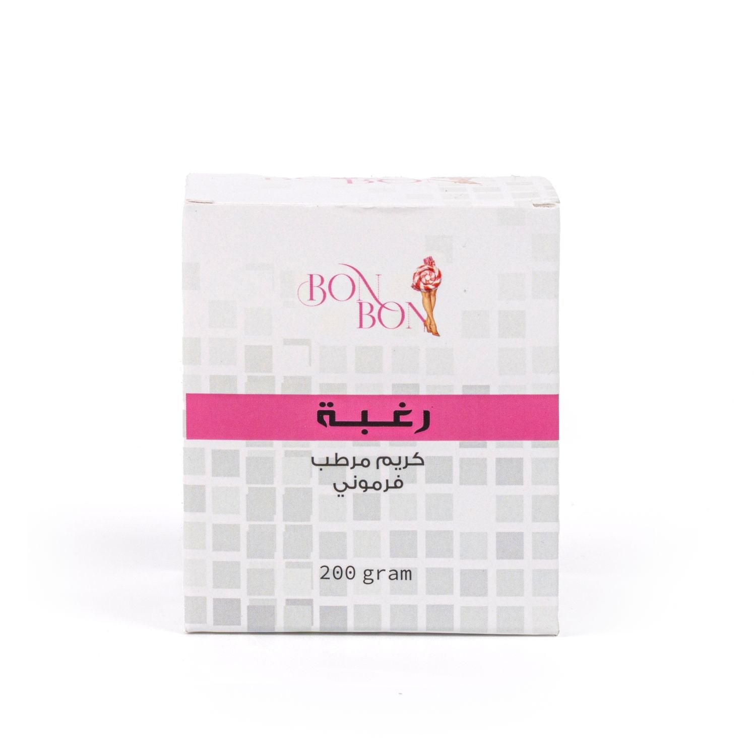 BONBON Body Cream - Desire