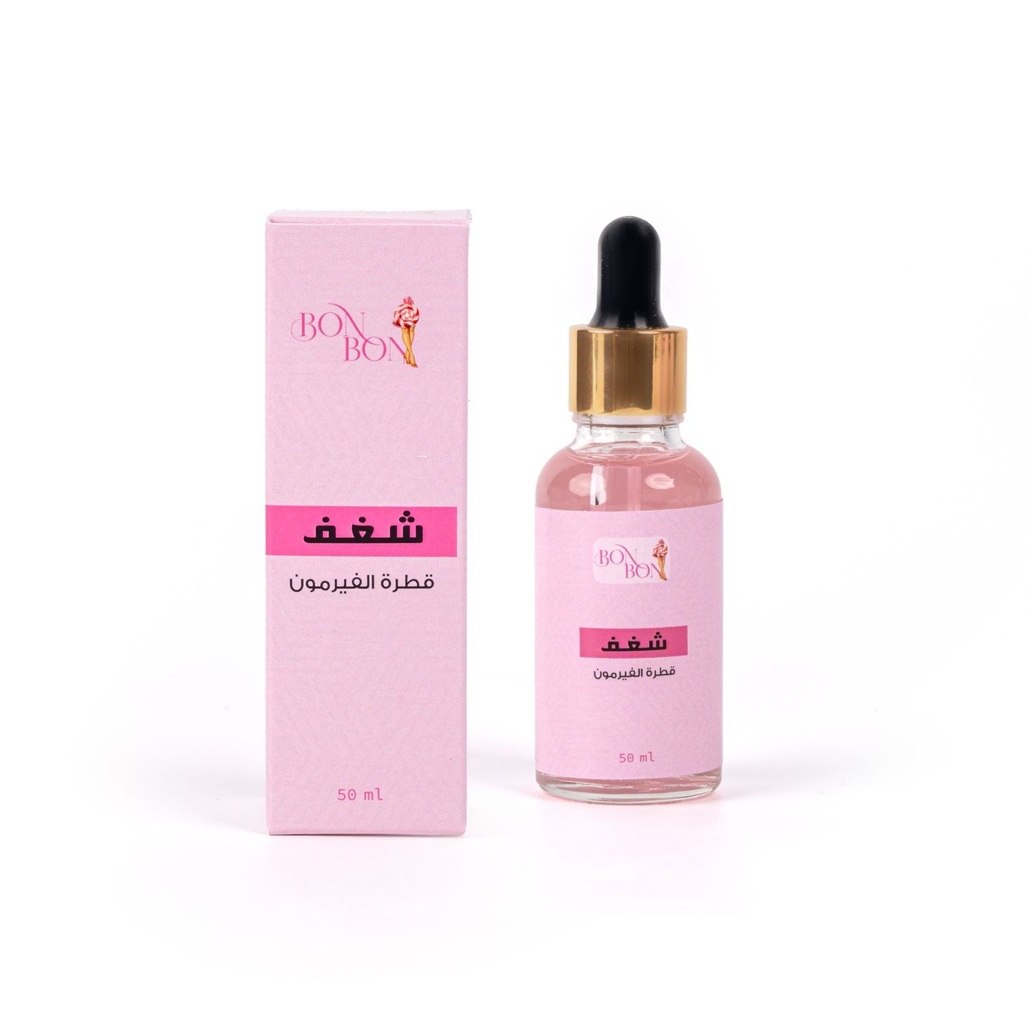 BONBON Body Oil - Passion