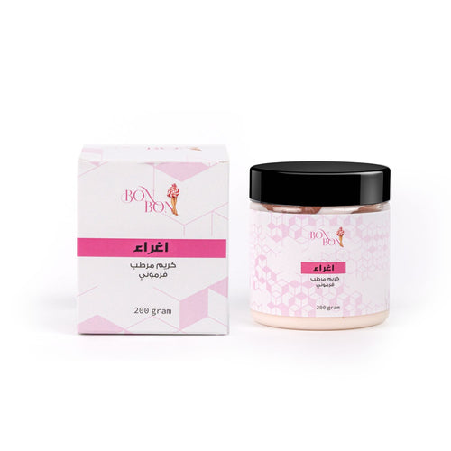 BONBON Body Cream - Temptation