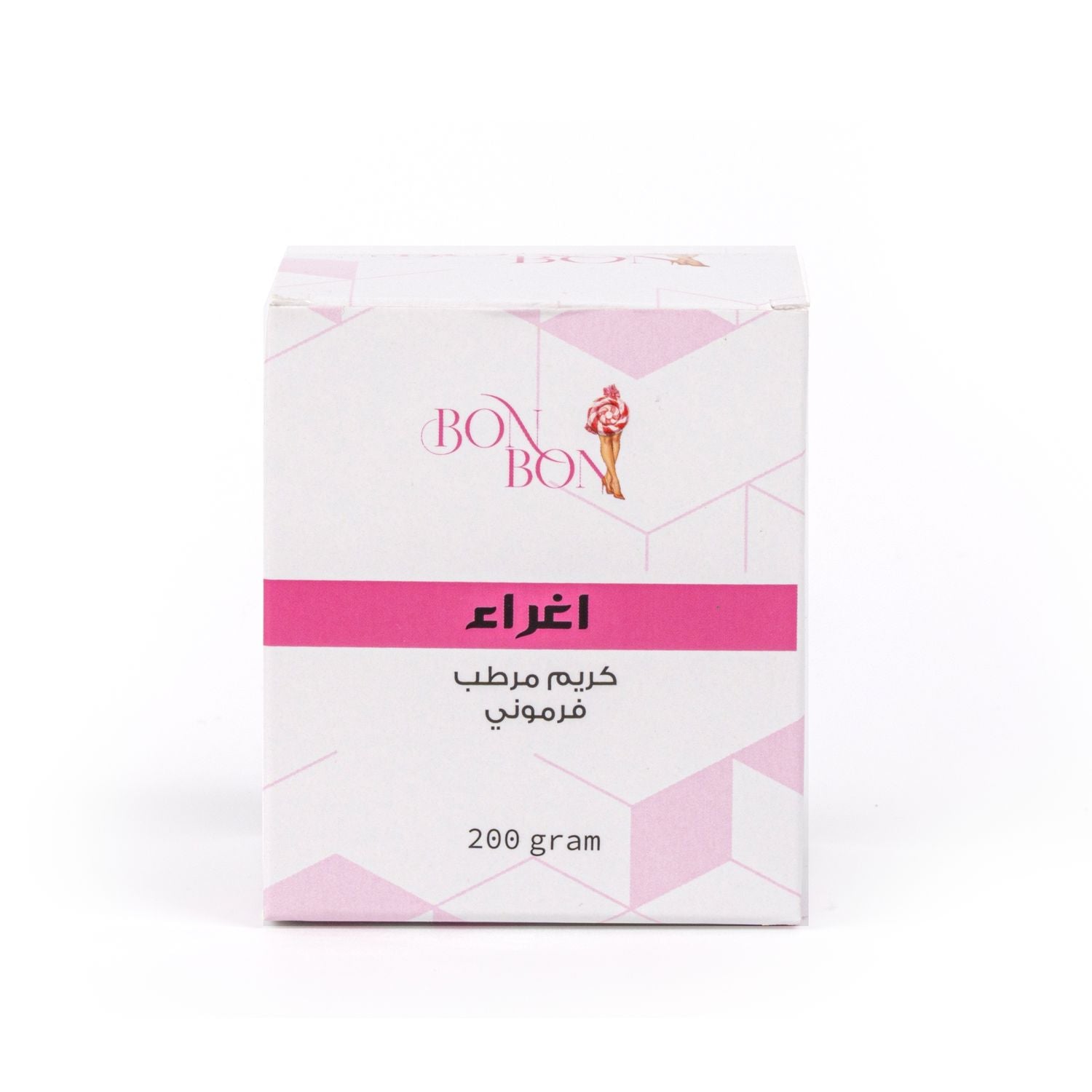BONBON Body Cream - Temptation