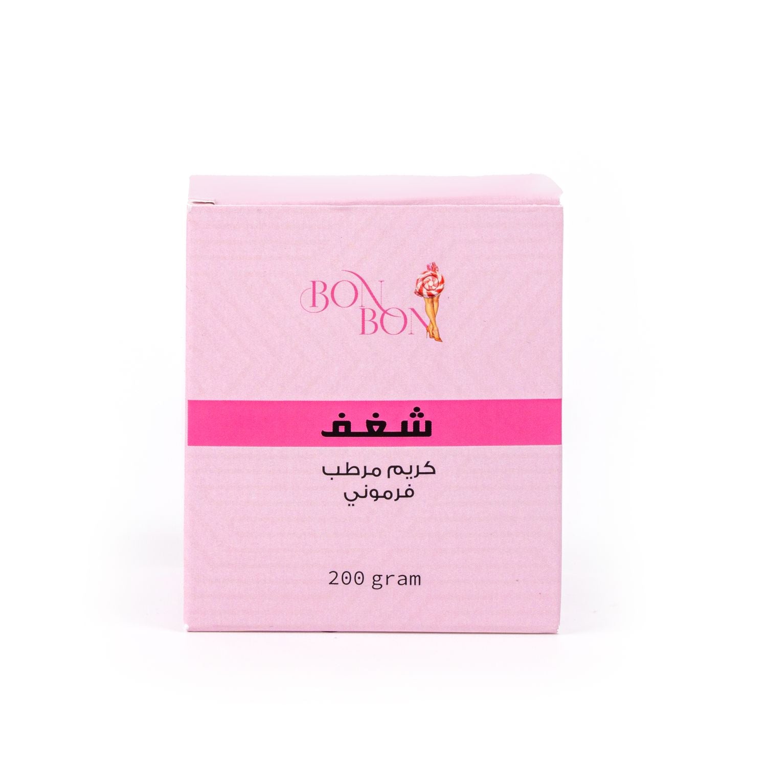 BONBON Body Cream - Passion