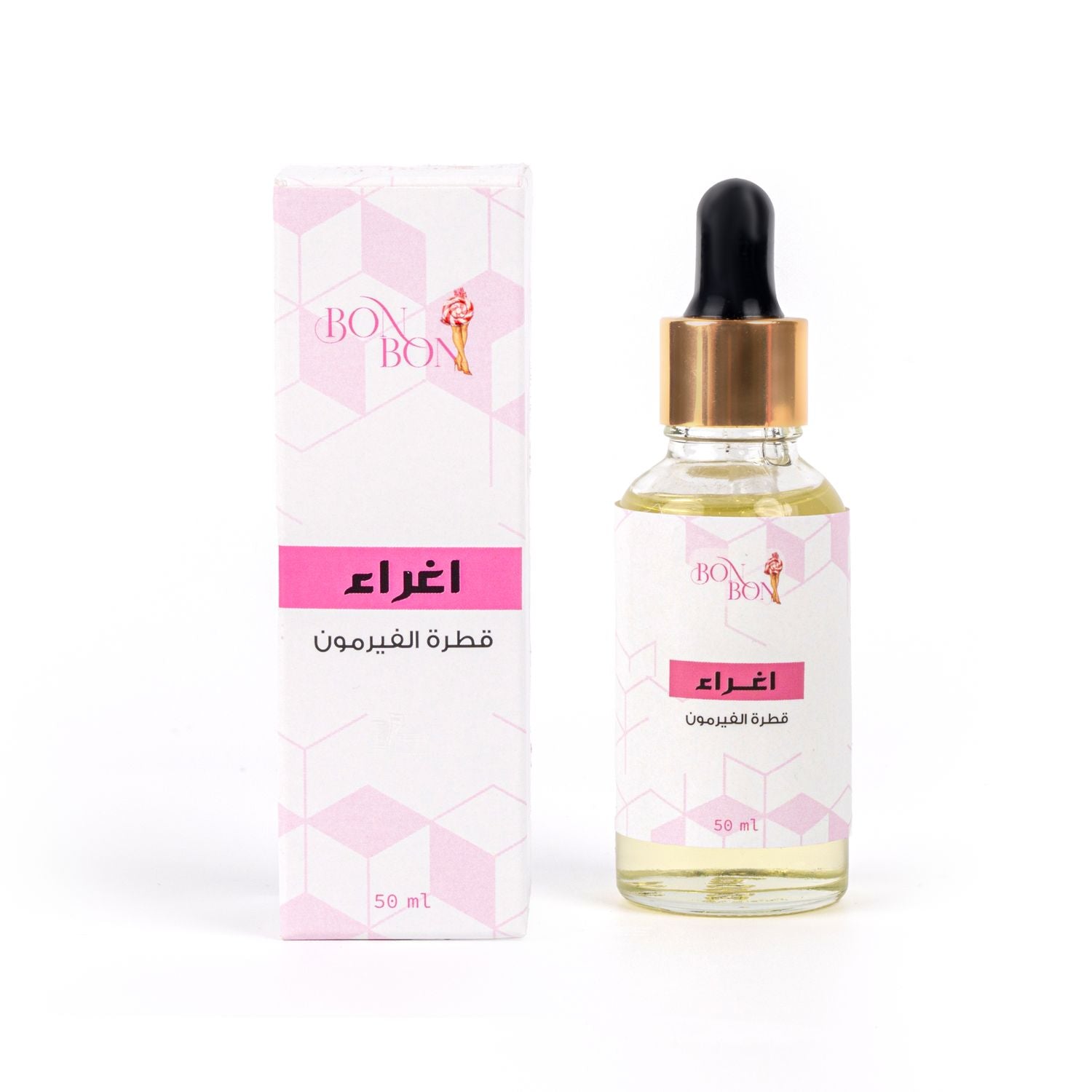 BONBON Body Oil - Temptation