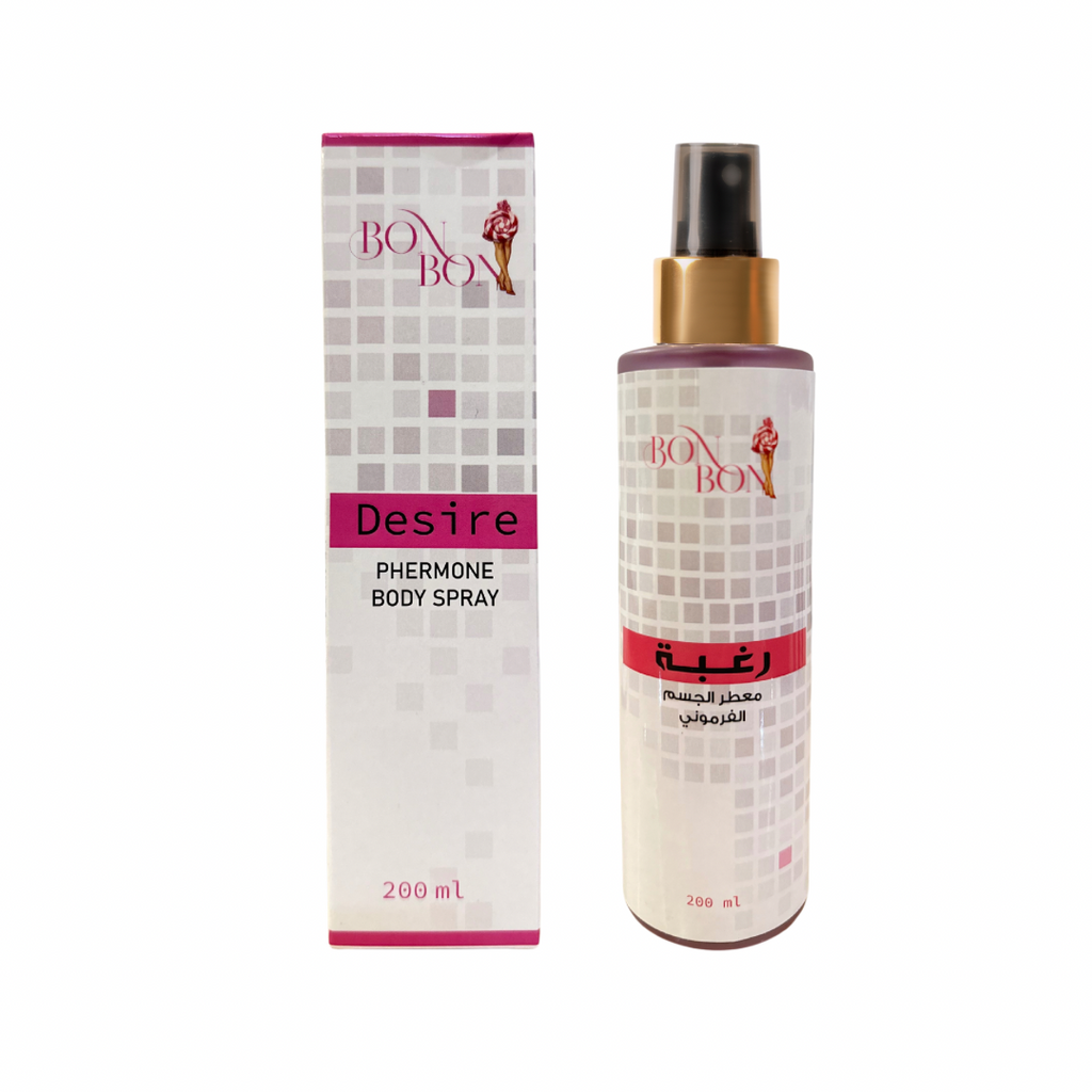 BONBON Body Spray - Desire