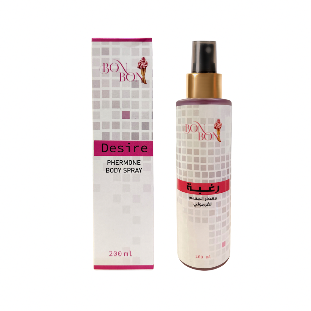BONBON Body Spray - Desire